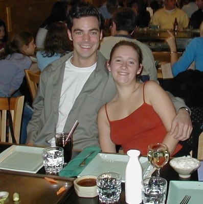 Welcome to Scott and Anna Canoni's Wedding Webpage